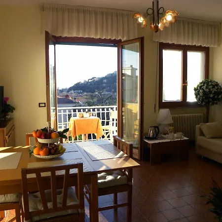 Apartment In With Garage